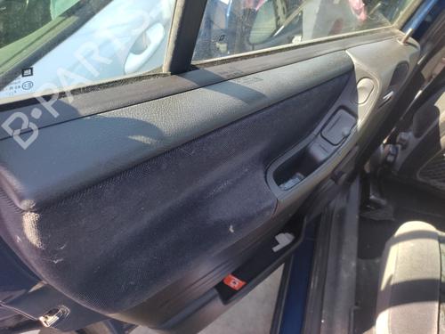 AC radiator OPEL ZAFIRA A MPV (T98)  | BP21161085M32 