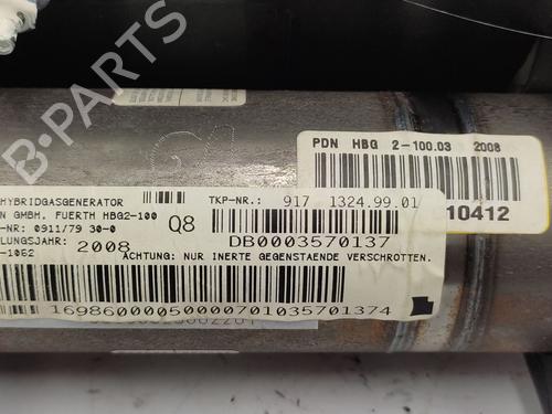 Passenger airbag MERCEDES-BENZ B-CLASS Sports Tourer (W245) B 180 CDI (245.207) | BP28954263C10 