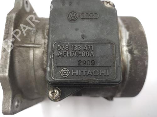 Mass air flow sensor AUDI A6 C5 (4B2, 4B4) 2.4 | BP21153824M95 