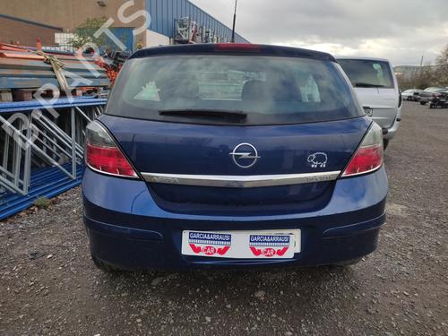 Rear bumper OPEL ASTRA H (A04)  | BP21159280C8 