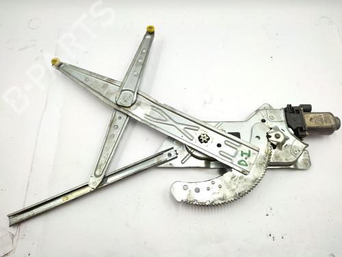 Used Front left window mechanism RENAULT KANGOO (KC0/1_) D 65 1.9 (KC0E, KC02, KC0J, KC0N) (64 hp) 26612936