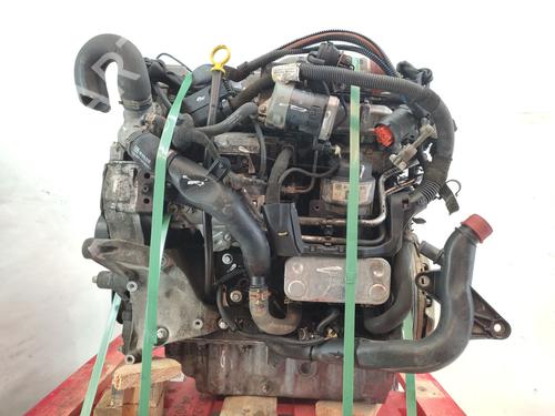 Used Engine OPEL ZAFIRA A MPV (T98) 2.0 DTI 16V (F75) (101 hp) 27857166
