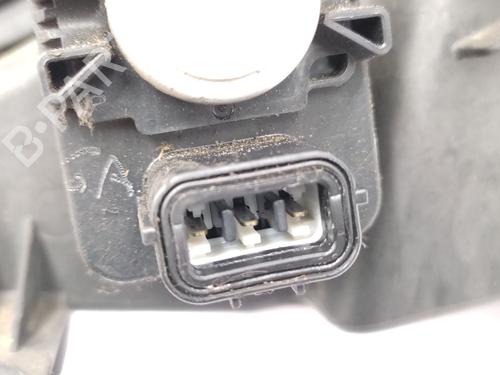 Right headlight HONDA CR-V III (RE_) 2.2 i-DTEC 4WD (RE6) | BP27204441C29 