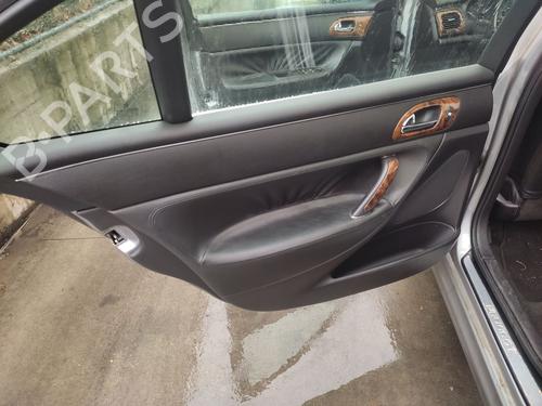 Right tailgate light PEUGEOT 607 (9D, 9U)  | BP21162115C80 