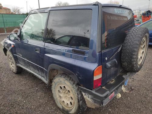 Front right lock SUZUKI VITARA (ET, TA, TD)  | BP21151060C97 
