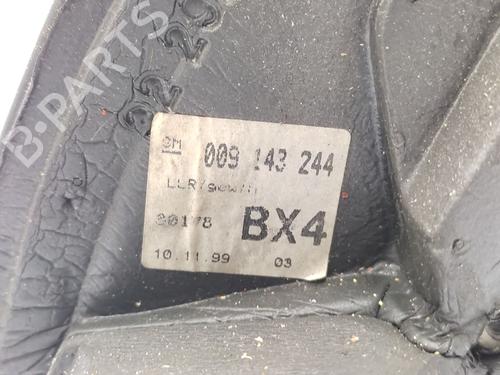 Right mirror OPEL OMEGA B (V94) 2.2 DTI 16V (F69, M69, P69) | BP24683549C27 