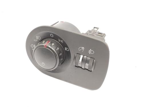 Headlight switch SEAT LEON (1P1) 2.0 TDI 16V | BP32722200I24 - Image 2