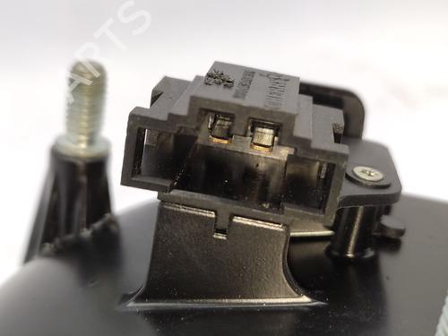 Tailgate handle SEAT ALTEA (5P1) 2.0 TDI 16V | BP32169038C132