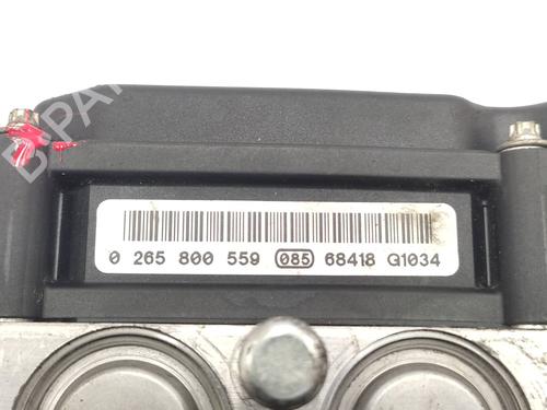 ABS pump RENAULT CLIO III (BR0/1, CR0/1)  | BP21161165M43 