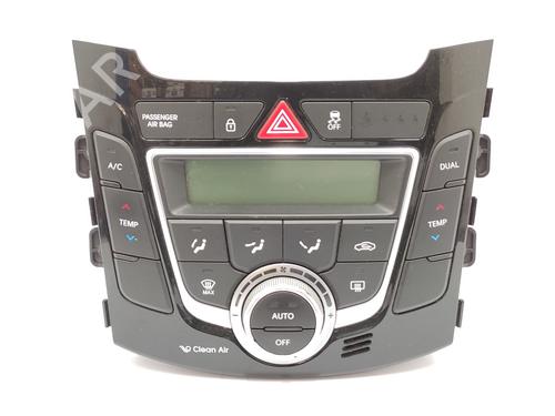 AC-Styringsenhed/Manøvreenhed HYUNDAI i30 (GD) 1.4 (101 hp) 29969385