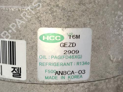 AC compressor HYUNDAI i30 (FD) 1.6 CRDi | BP40220709M34 - Image 6