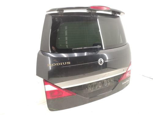Tailgate SSANGYONG RODIUS I 2.7 Xdi | BP26277731C6 