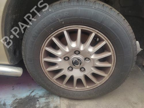 Left mirror SSANGYONG RODIUS I 2.7 Xdi | BP21158211C26