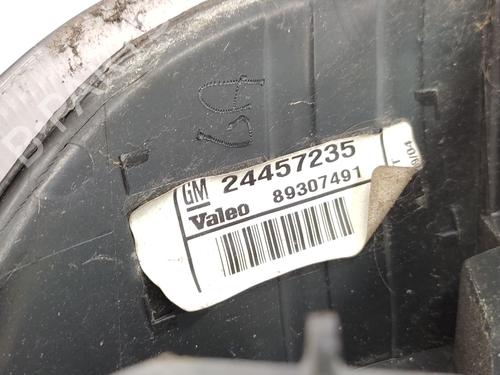 Left taillight OPEL CORSA C (X01) 1.2 Twinport (F08, F68) | BP30152866C34