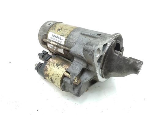 Startmotor TOYOTA YARIS (_P1_) 1.0 (SCP10_, SCP10R) | BP24682814M8 