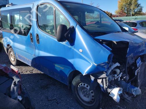 Starter RENAULT TRAFIC II Van (FL)  | BP21150411M8 