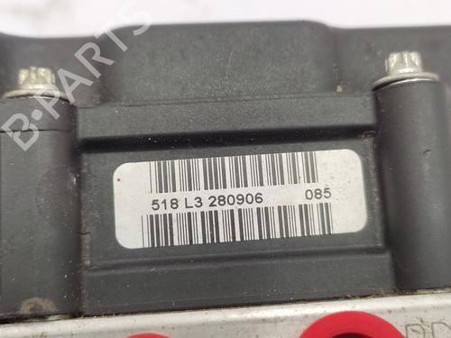 ABS Bremseaggregat PEUGEOT 307 (3A/C) 1.6 16V | BP26690189M43 