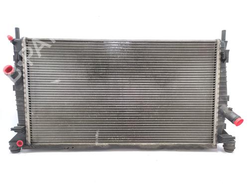Used Water radiator FORD FOCUS II (DA_, HCP, DP) 1.6 (100 hp) 28471544