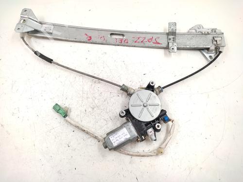 Rudehejsemekanisme Højre foran HONDA JAZZ II (GD_, GE3, GE2) 1.4 iDSI (GE3, GD1) (83 hp) 21151676