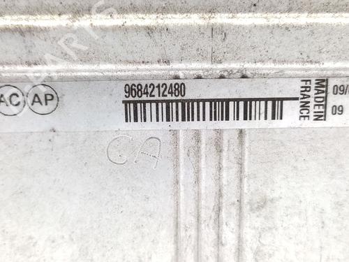 Intercooler PEUGEOT PARTNER ORIGIN Box Body/MPV (G_) 1.6 HDi 75 | BP28566922M30 