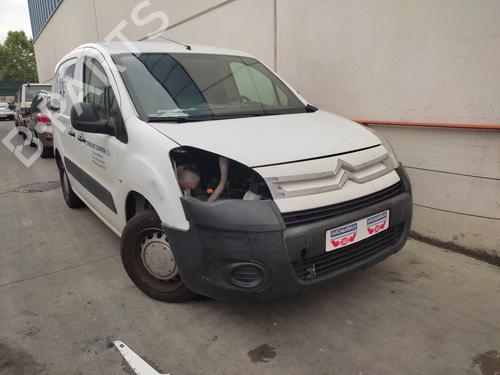 Viskermotor vindrute CITROËN BERLINGO MULTISPACE (B9)  | BP25725003M29 