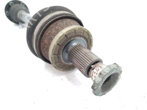 Left front driveshaft VW POLO IV (9N_, 9A_) 1.2 12V | BP21152267M38 