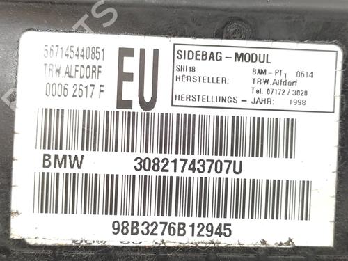 Electronic module BMW 3 (E46) 320 d | BP21157930M83 