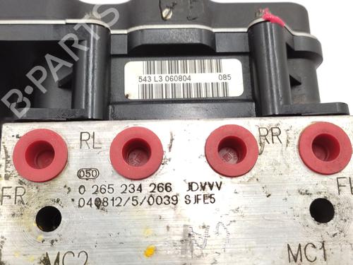 ABS pump HONDA FR-V (BE)  | BP34470817M43  - Image 6