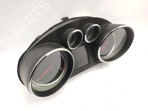 Instrument cluster OPEL ASTRA J (P10) 1.7 CDTI (68) | BP21160893C47 