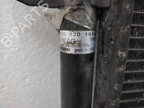 AC radiator SEAT ALTEA (5P1) 1.9 TDI | BP21148988M32