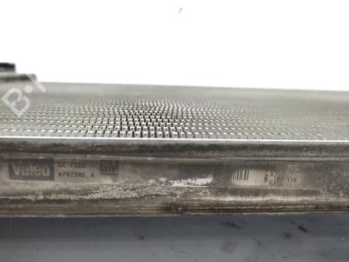 Køler SAAB 9-3 (YS3F, E79, D79, D75)  | BP21155509M31 