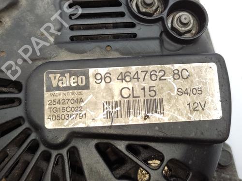 Alternator PEUGEOT PARTNER Box Body/MPV (5_, G_) 2.0 HDi | BP32216818M7 