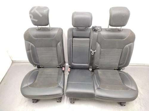 Seats set MERCEDES-BENZ M-CLASS (W166)  | BP30126698C78 
