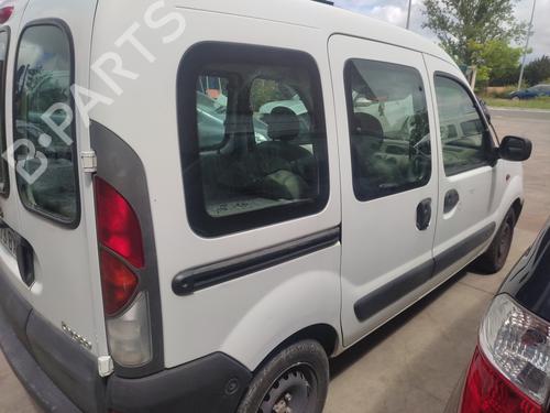 Front bumper RENAULT KANGOO (KC0/1_) 1.5 dCi (KC07) | BP21161474C7 