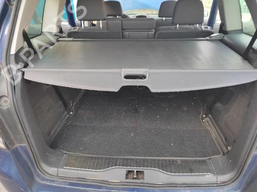 Left rear door OPEL ZAFIRA / ZAFIRA FAMILY B (A05)  | BP21148881C4 