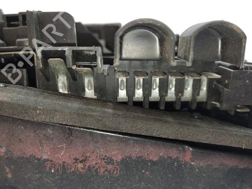Right taillight VW GOLF II (19E, 1G1)  | BP21153853C35 