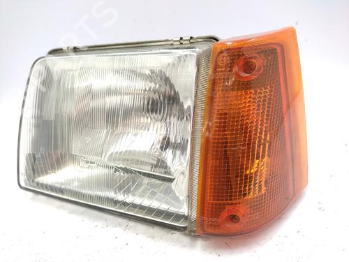 Used Left headlight SEAT MARBELLA (28A) [1986-1999]  21158906