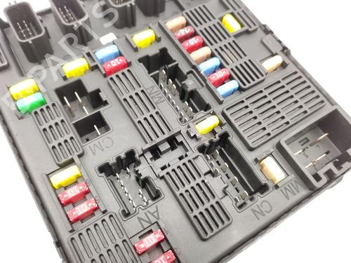 Fuse box RENAULT SCÉNIC III (JZ0/1_) 1.4 16V (JZ0F, JZ1V) | BP31013801E1