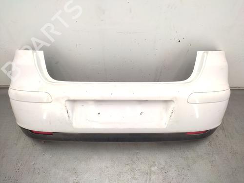 Used Rear bumper SEAT IBIZA III (6L1) [2002-2009]  21162093