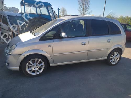 Left rear door OPEL MERIVA A MPV (X03) 1.6 16V (E75) | BP21156471C4 