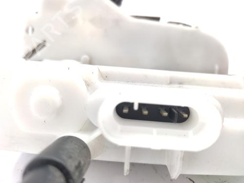Front right lock RENAULT MEGANE II Estate (KM0/1_) 1.5 dCi (KM16, KM1E) | BP21156484C97 