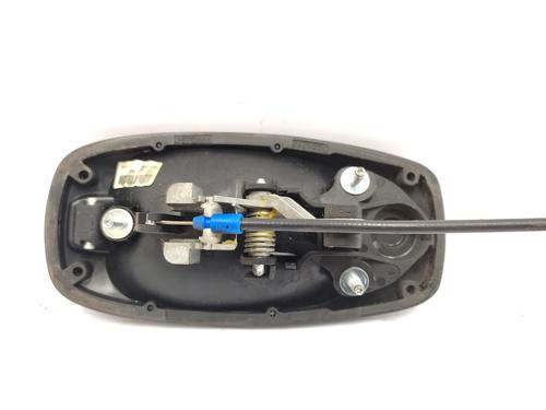 Front right exterior door handle FIAT FIORINO Box Body/MPV (225_) 1.3 D Multijet (225BXD1A, 225BXB1A, 225BXB11) | BP21161077C129 