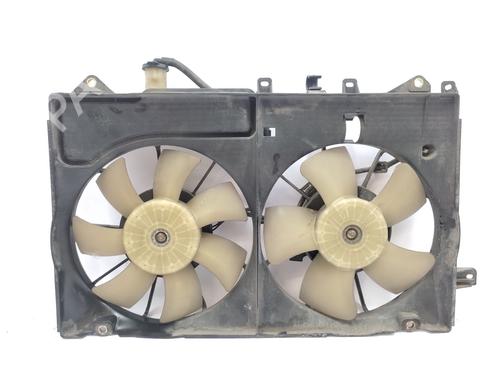 Used Radiator fan Radiator fan TOYOTA PRIUS Liftback (_W2_) 1.5 Hybrid (NHW20_, NHW20R) (112 hp) 36274202 36274202