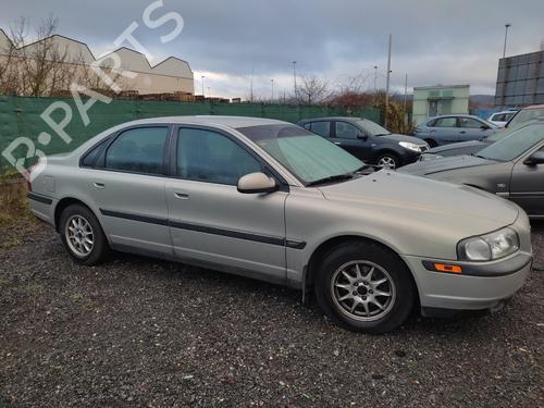 Gearbox VOLVO S80 I (184) 2.5 TDI | BP21159314M3 