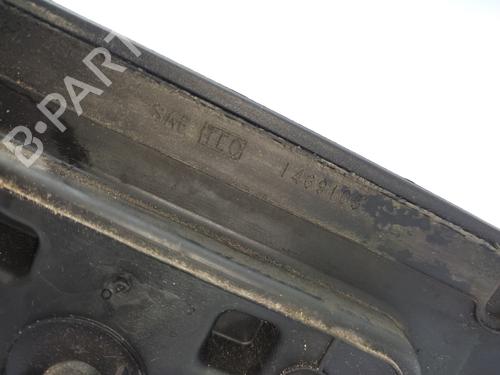 Left mirror MAZDA 6 Hatchback (GG) 2.0 DI (GG14) | BP21155439C26 