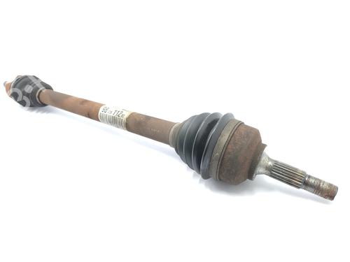 Used Right front driveshaft PEUGEOT 208 I (CA_, CC_) [2012-2020]  21154418