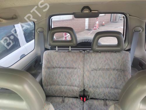 Control unit SUZUKI JIMNY Closed Off-Road Vehicle (SN) 1.3 16V (SN413) | BP21155739M11 