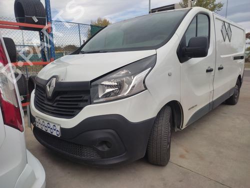Used Parts RENAULT TRAFIC III Bus (JG_) 1.6 dCi 145 (JGMG) 5045022