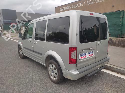 Left mirror FORD TOURNEO CONNECT 1.8 TDCi | BP26220531C26 