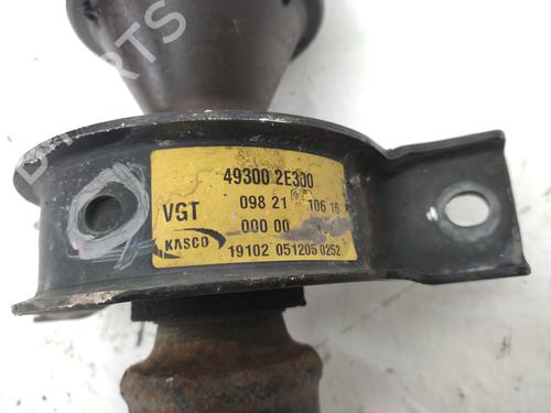Driveshaft HYUNDAI TUCSON (JM) 2.0 CRDi | BP21153065M37 
